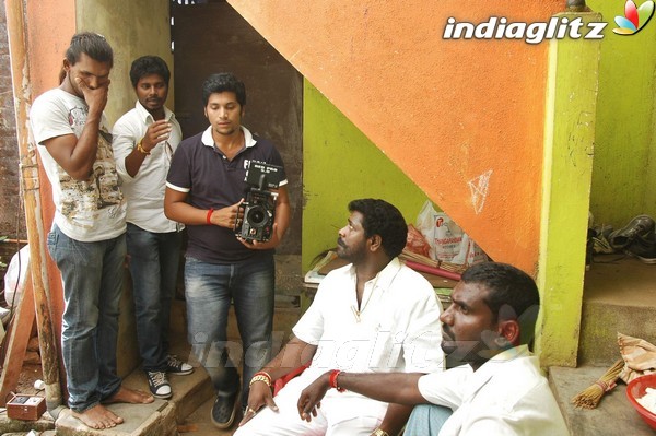 'Ayalaan' Movie Shooting Spot